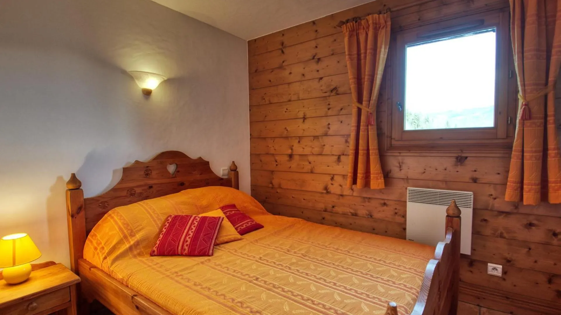 Charmant Appart Au Pied Des Pistes, 8 Pers, 3 Ch, Balcon, Tout Equipe - Morillon 1100 - Fr-1-642-92 דירה