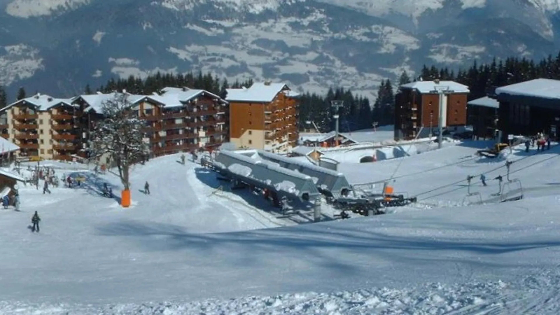 Charmant Appart Au Pied Des Pistes, 8 Pers, 3 Ch, Balcon, Tout Equipe - Morillon 1100 - Fr-1-642-92 צרפת