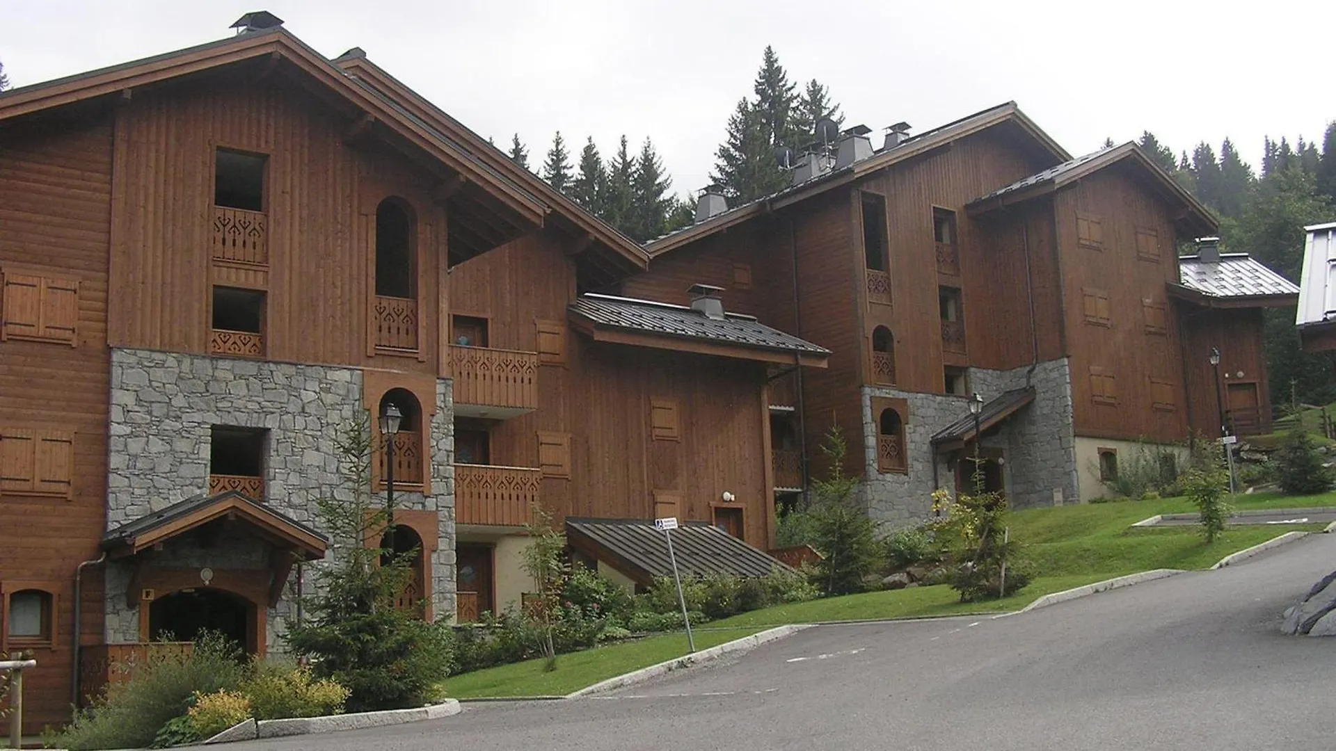 Charmant Appart Au Pied Des Pistes, 8 Pers, 3 Ch, Balcon, Tout Equipe - Morillon 1100 - Fr-1-642-92 דירה