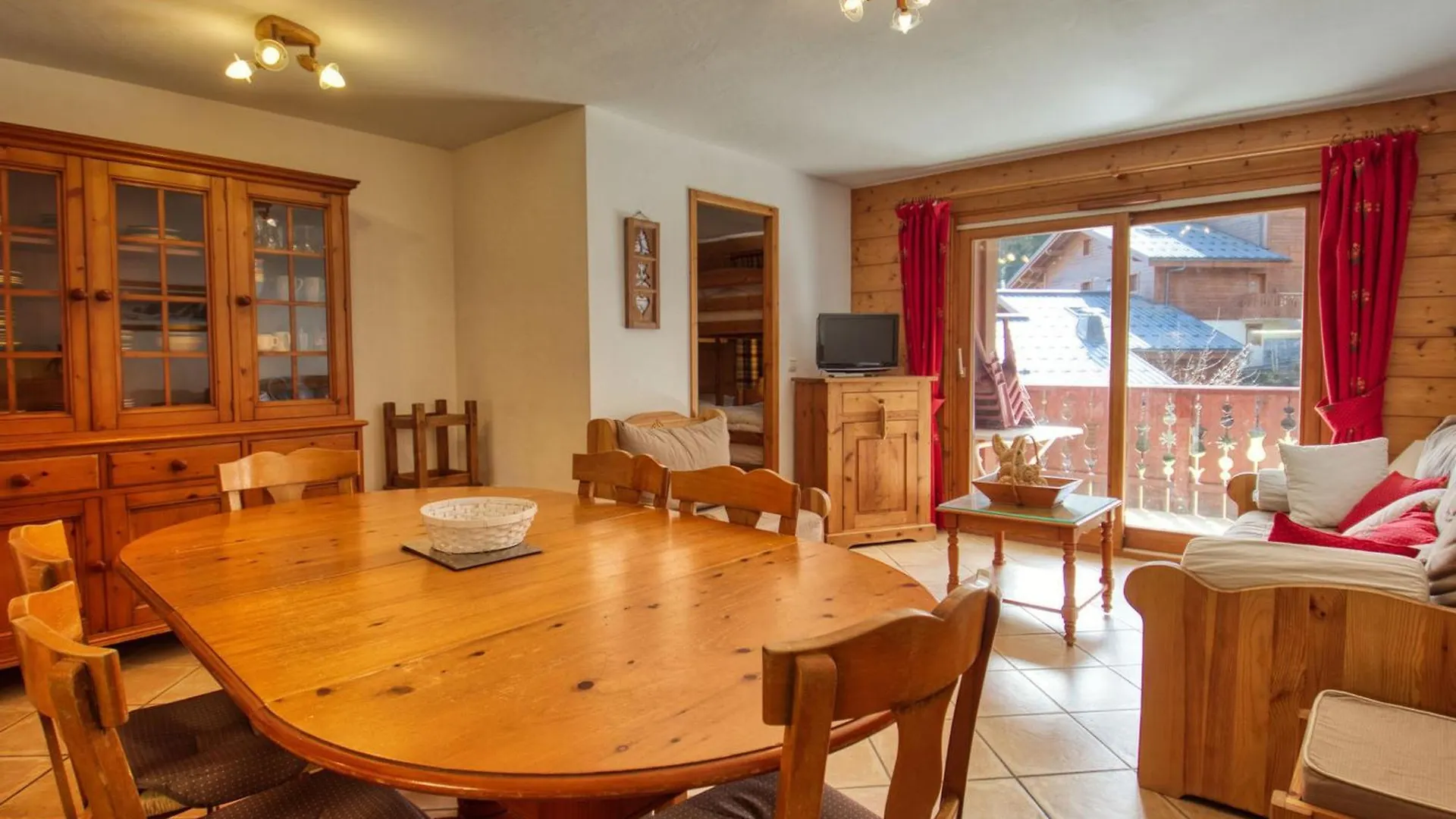 Charmant Appart Au Pied Des Pistes, 8 Pers, 3 Ch, Balcon, Tout Equipe - Morillon 1100 - Fr-1-642-92