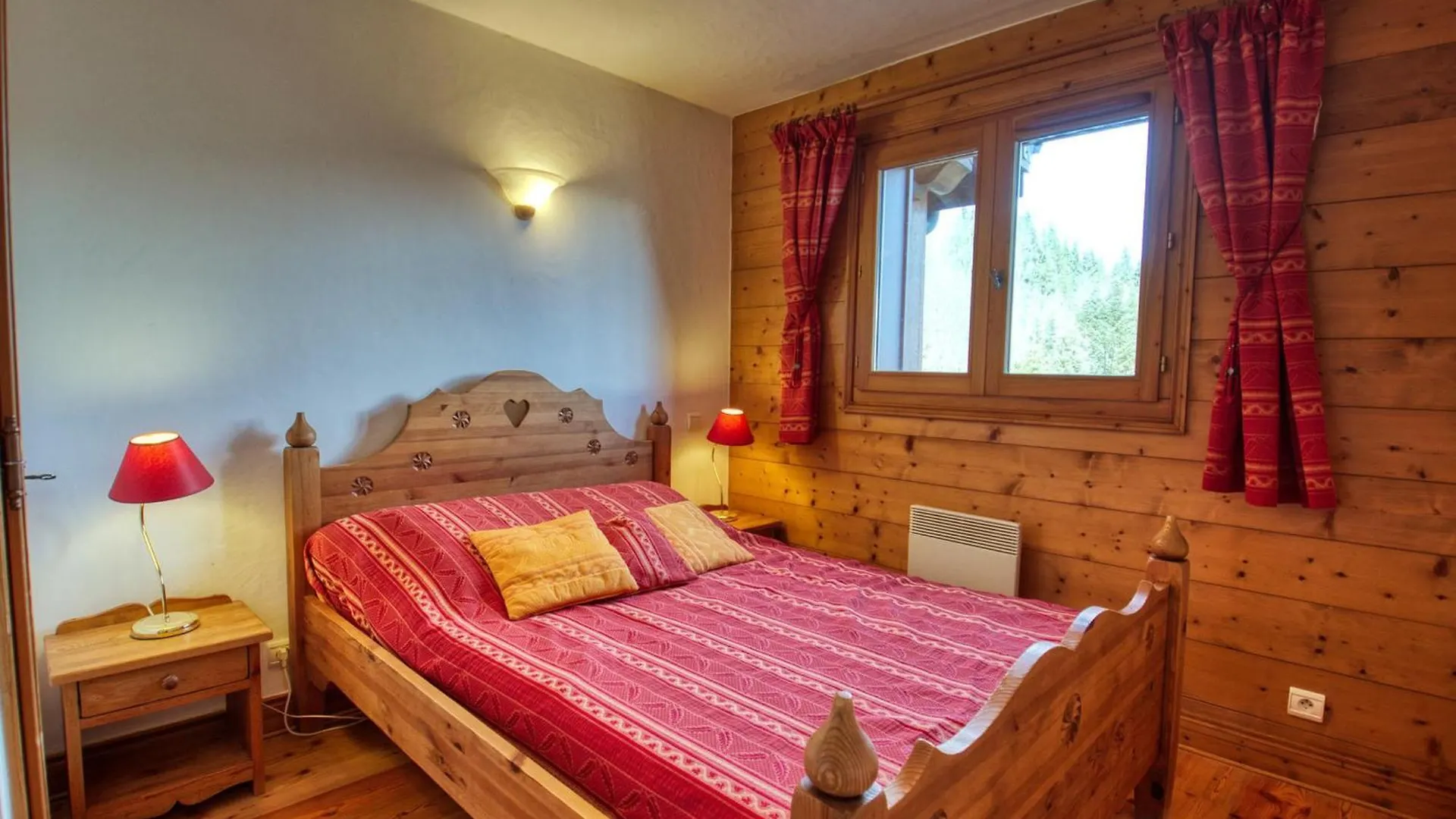 Charmant Appart Au Pied Des Pistes, 8 Pers, 3 Ch, Balcon, Tout Equipe - Morillon 1100 - Fr-1-642-92