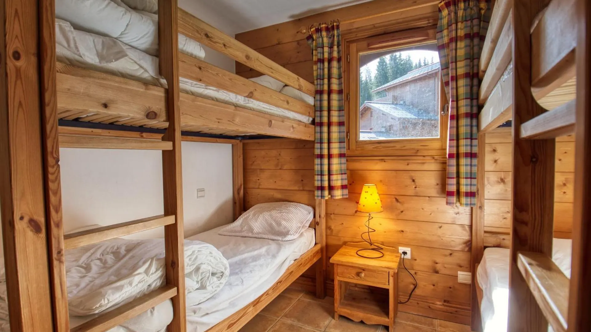 דירה Charmant Appart Au Pied Des Pistes, 8 Pers, 3 Ch, Balcon, Tout Equipe - Morillon 1100 - Fr-1-642-92
